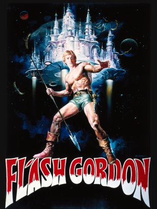 Flash Gordon 1980 Flash Gordon 1980