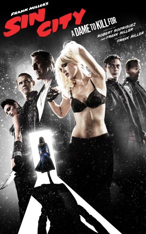 Frank Miller's Sin City: A Dame to Kill For