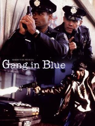 Gang in Blue