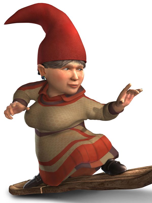 Gnomes And Trolls Gnomes And Trolls