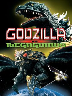 Godzilla vs. Megaguirus Godzilla vs. Megaguirus Film