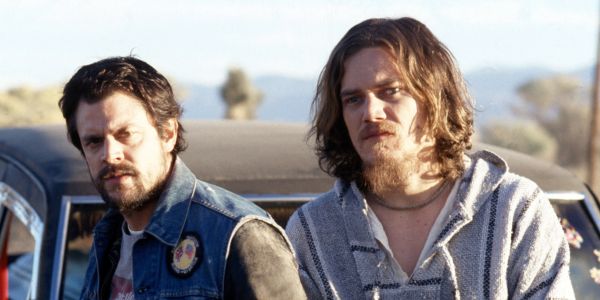 Grand Theft Parsons (2003) David Caffrey Synopsis, Characteristics