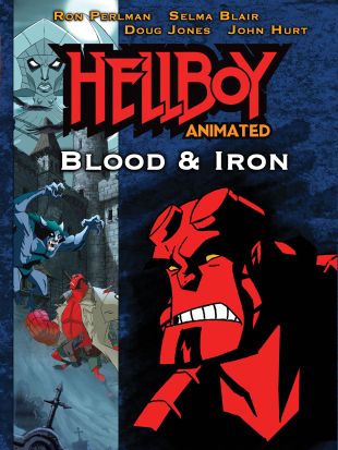 Hellboy: Blood and Iron