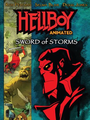 Hellboy: Sword of Storms