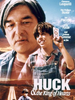 Huck And The King Of Hearts 1994 Michael Keusch Synopsis Characteristics Moods Themes And Related Allmovie