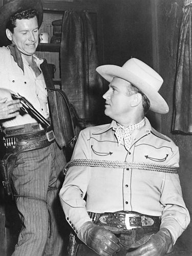 Gene Autry | Biography, Movie Highlights and Photos | AllMovie