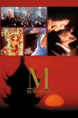 M. Butterfly (1993) - David Cronenberg | Synopsis ...
