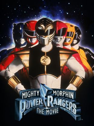 Mighty Morphin Power Rangers: The Movie (1995) - Bryan Spicer, Steve ...