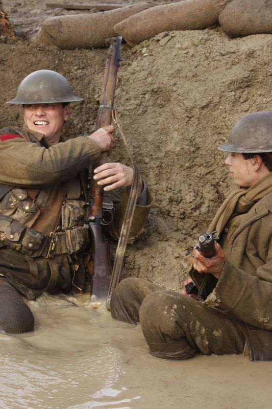 Passchendaele (2008) - Paul Gross | Synopsis, Characteristics, Moods