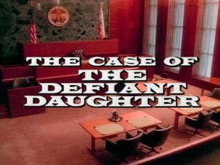 Perry Mason: The Case of the Defiant Daughter