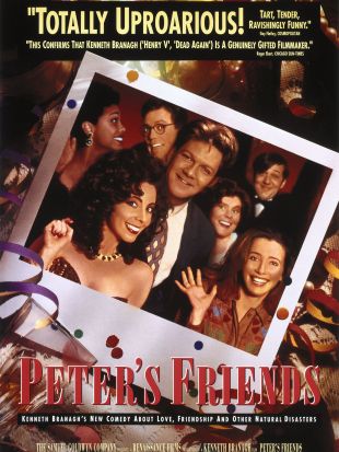 Peter's Friends