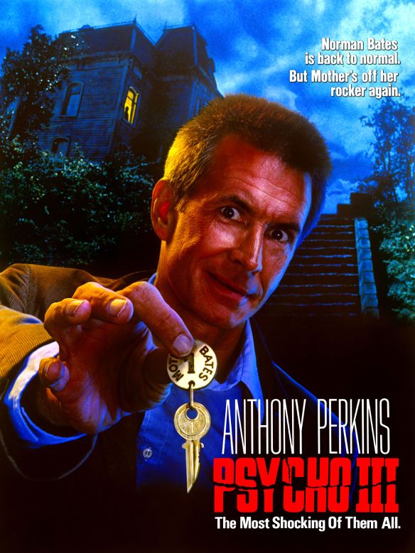 Psycho III (1986) - Anthony Perkins | Synopsis, Characteristics, Moods ...