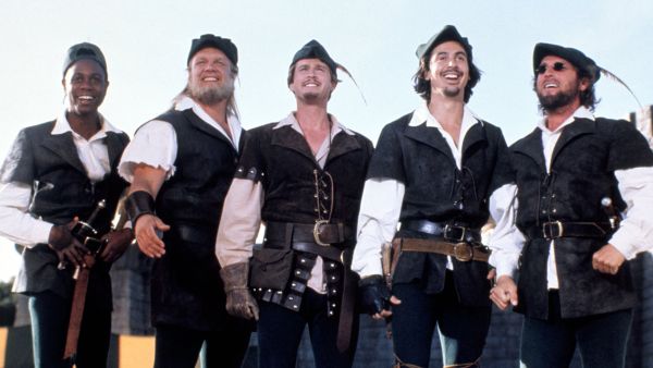 Robin Hood: Men in Tights - Mel Brooks | Data Corrections | AllMovie