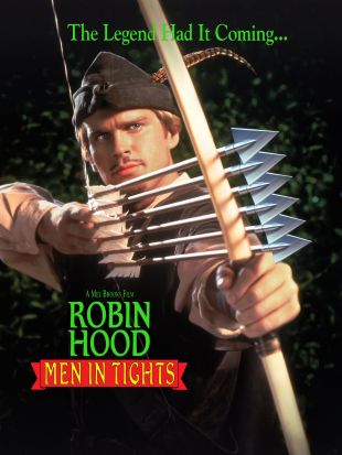 Robin Hood: Men in Tights