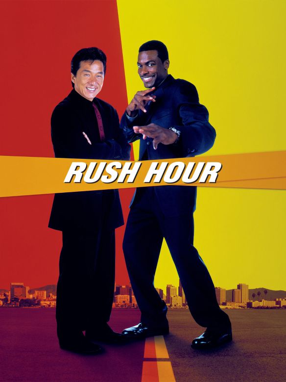 Rush Hour (1998) - Brett Ratner | Synopsis, Characteristics, Moods ...