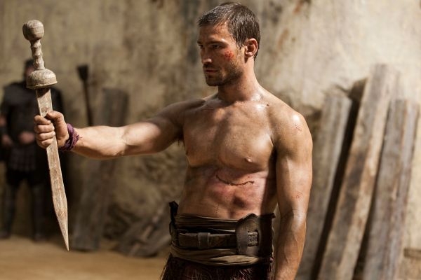 Spartacus: Blood and Sand: Sacramentum Gladiatorum (2010 ...
