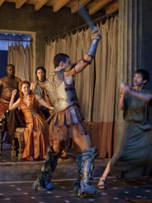 Watch Spartacus Season 2: Stream Full Episodes on STARZ
