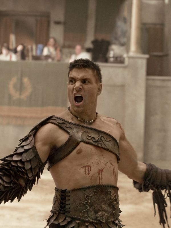  Spartacus  Blood and Sand Revelation 2010 Synopsis 