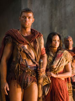 Spartacus : Libertus