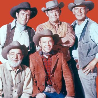 Wagon Train (1957) - | Cast and Crew | AllMovie