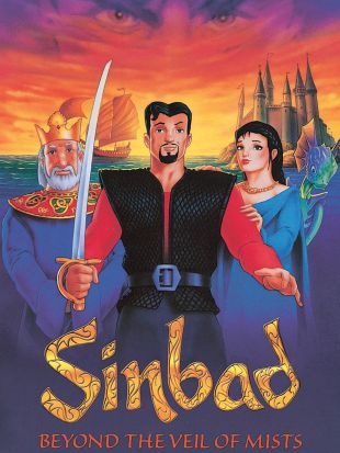 Sinbad: Beyond the Veil of Mists