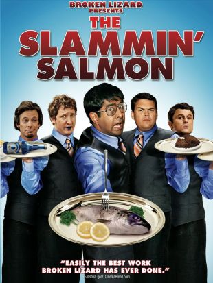 The Slammin' Salmon