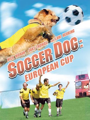 Soccer Dog: European Cup