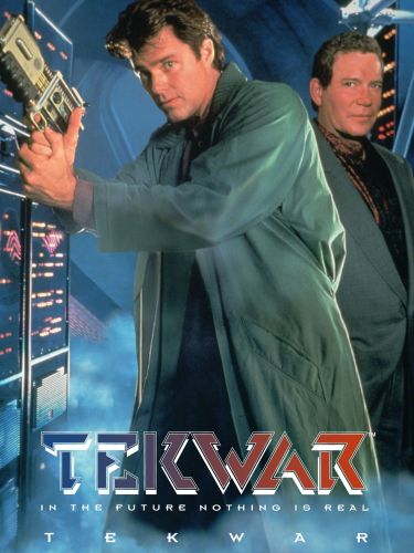 TekWar (1994) - William Shatner | Cast and Crew | AllMovie