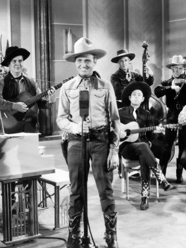 Gene Autry | Biography, Movie Highlights and Photos | AllMovie