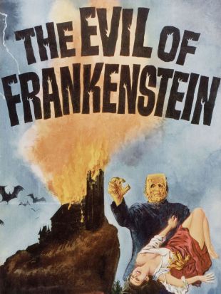 The Evil of Frankenstein