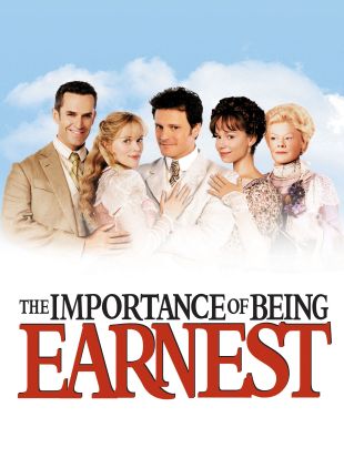 The Importance of Being Earnest