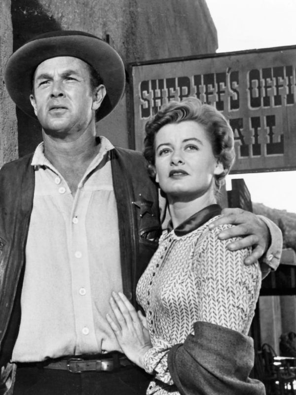 The Iron Sheriff (1957) - Sidney Salkow | Synopsis, Characteristics