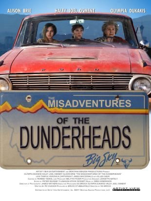 The Misadventures of the Dunderheads