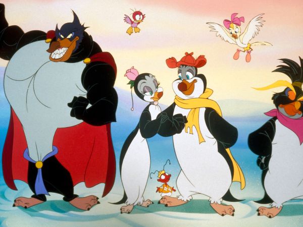 The Pebble and the Penguin (1995) - Don Bluth,Gary Goldman | Review ...