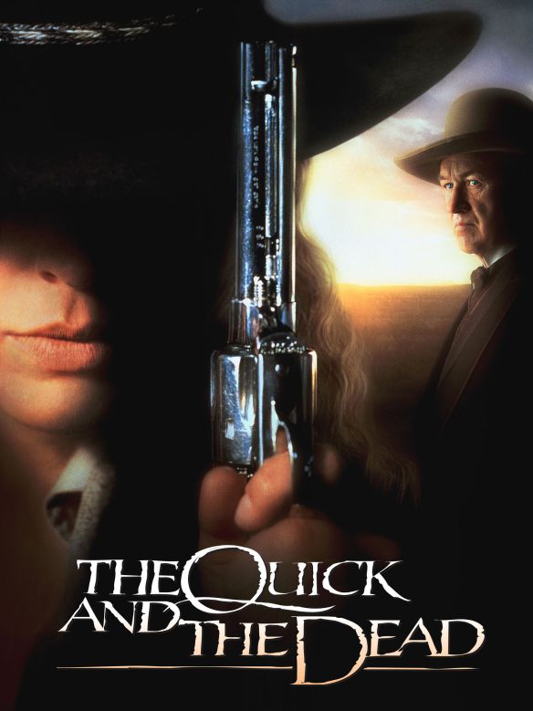 The Quick and the Dead (1995) - Sam Raimi | Synopsis, Characteristics ...