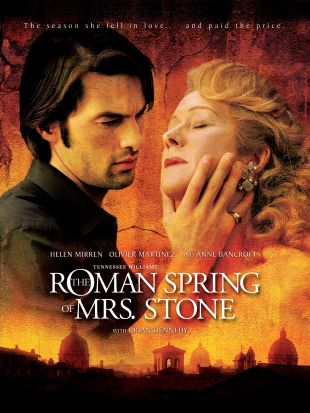 The Roman Spring of Mrs. Stone