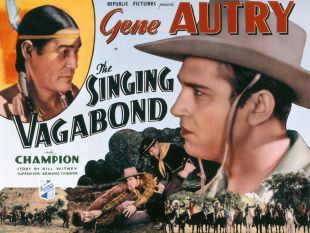 The Singing Vagabond