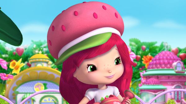 The Strawberry Shortcake Movie: Sky's the Limit (2009 ...