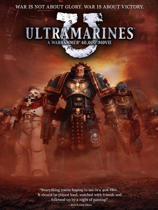 Ultramarines: Warhammer