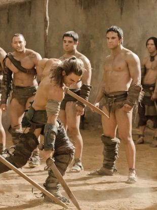 Spartacus: Gods of the Arena : Reckoning