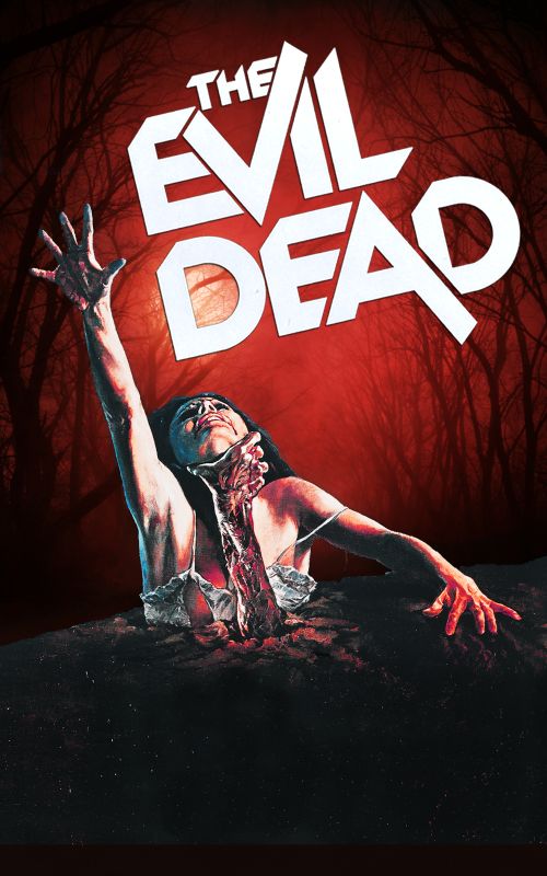 The Evil Dead (1981) Sam Raimi Synopsis, Characteristics, Moods