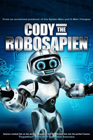 Cody the Robosapien