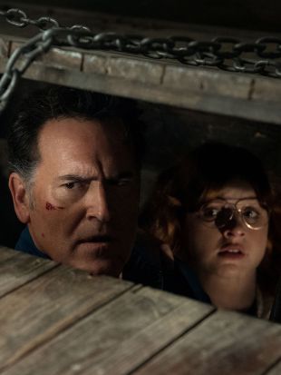 Ash vs. Evil Dead : Second Coming