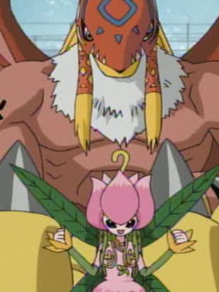 Digimon: Digital Monsters : Wizardmon's Gift