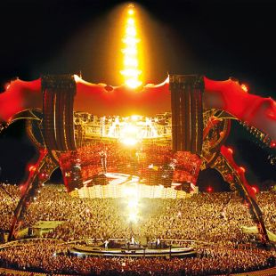 U2 360 Live From The Rose Bowl