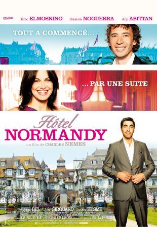 Hotel Normandy