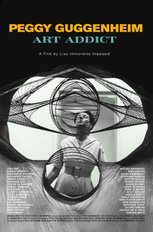 Peggy Guggenheim: Art Addict