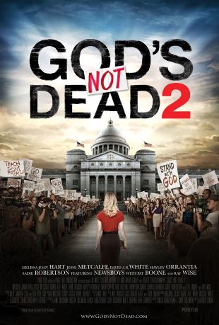 God's Not Dead 2