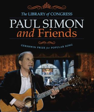 Paul Simon: The Library of Congress Gershwin Prize for Popular Song