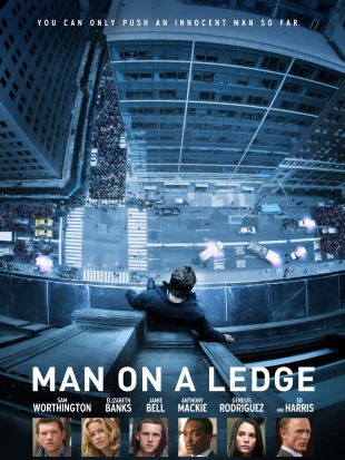 Man on a Ledge